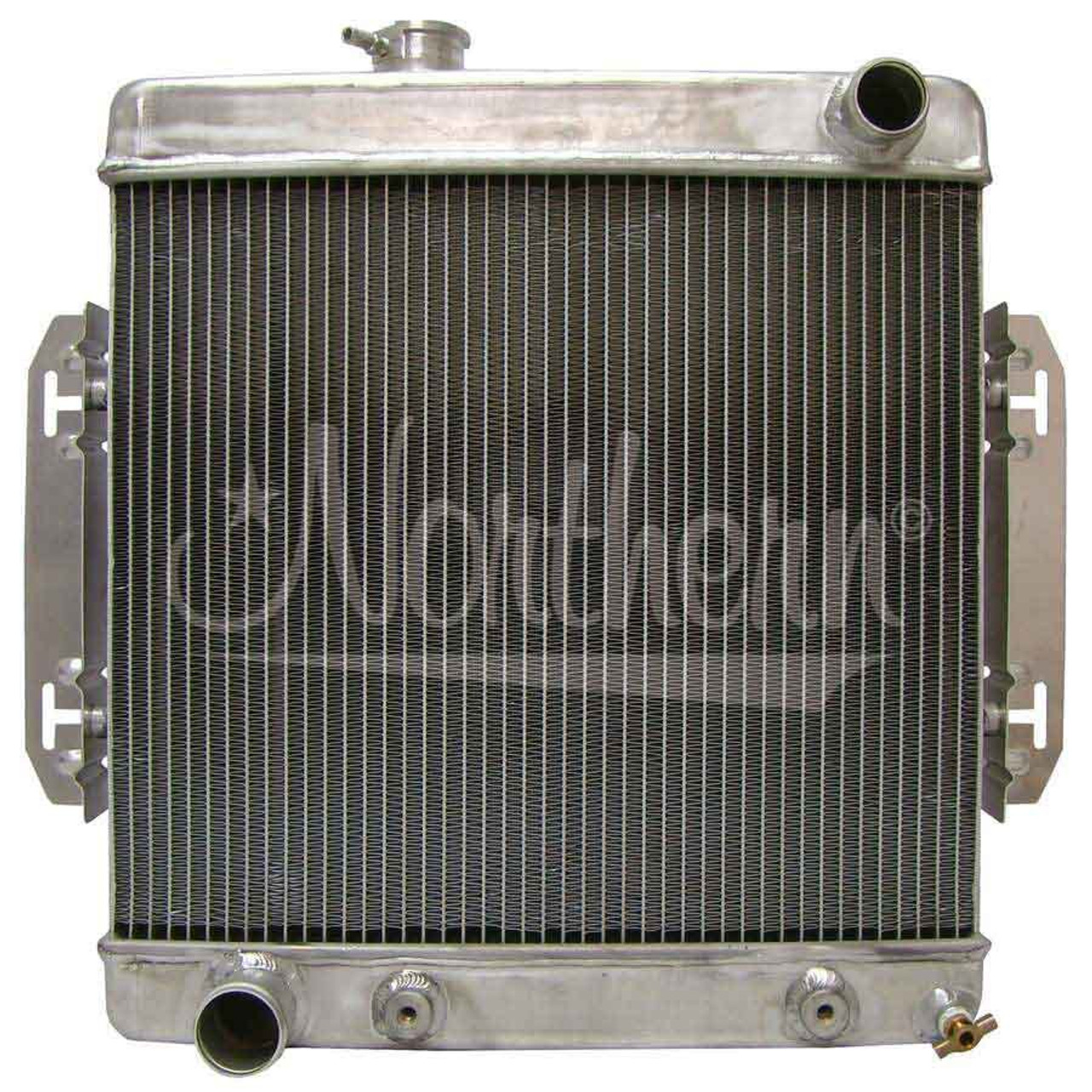 Aluminum Radiator Hot Rod Universal