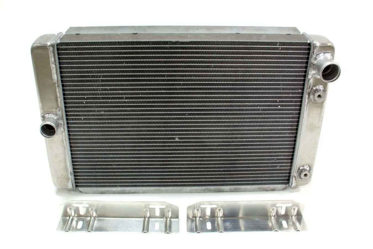 Aluminum Radiator Hot Rod Universal