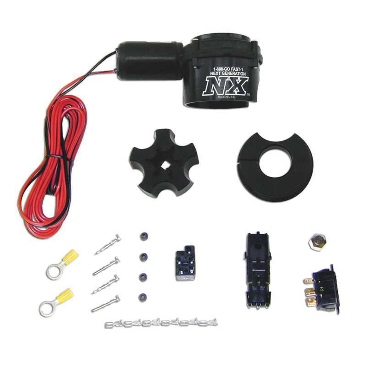 NX Auto Remote Bottle Opener Kit