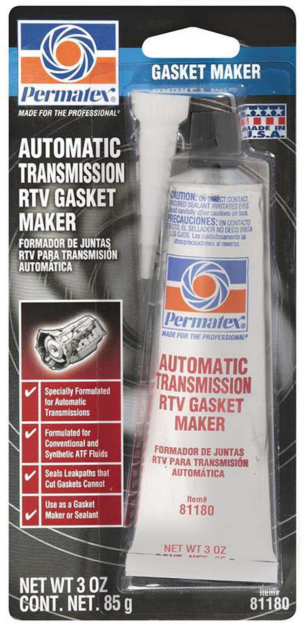 Auto Transmission RTV Sealant 3oz