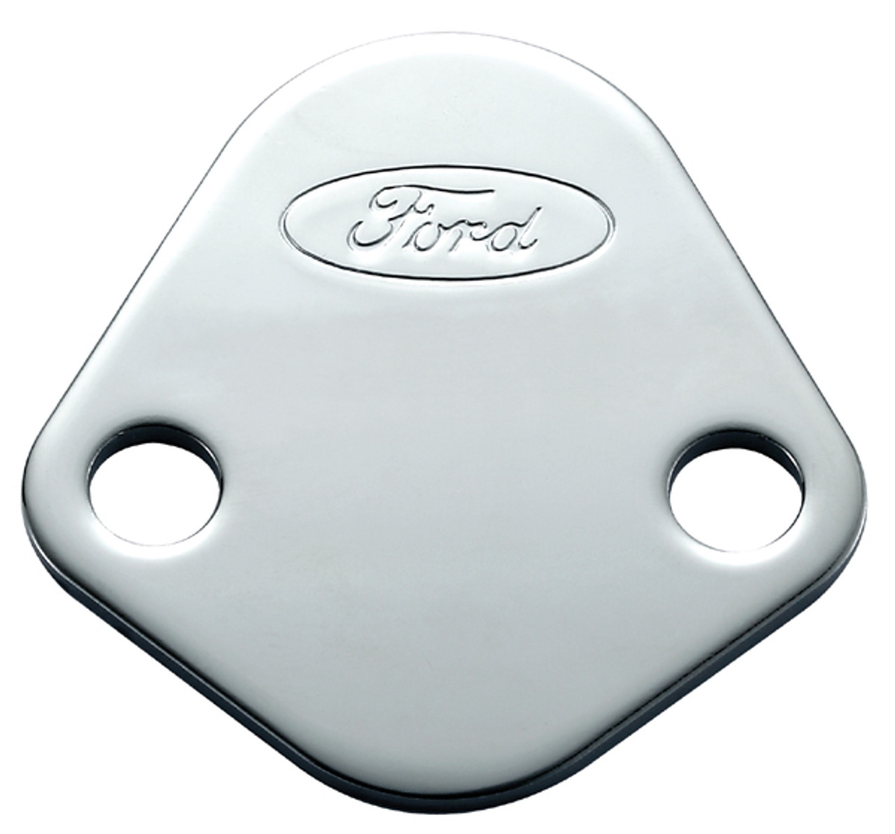 Ford Fuel Pump Block Off Plate