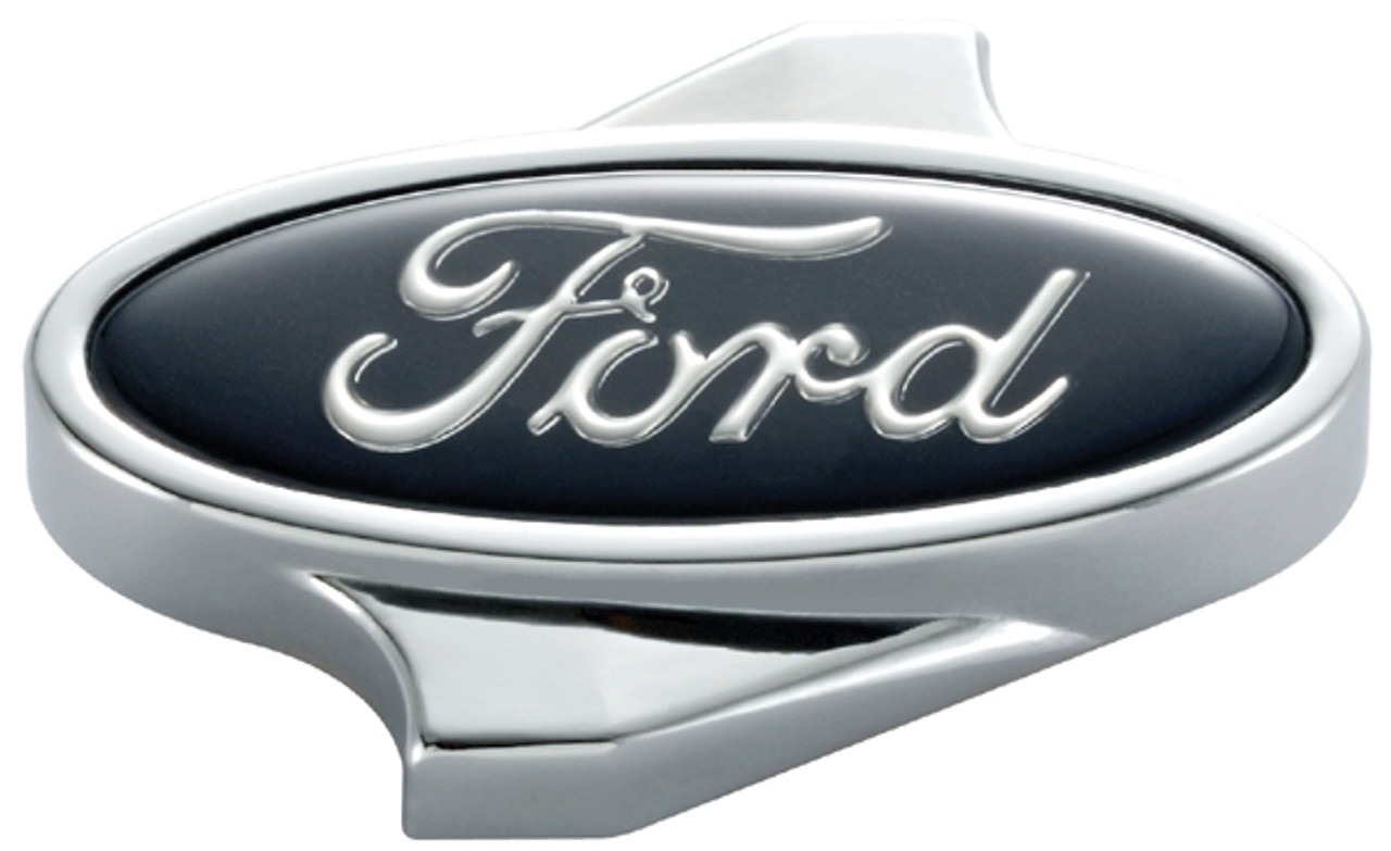 Ford Air Cleaner Nut Chrome