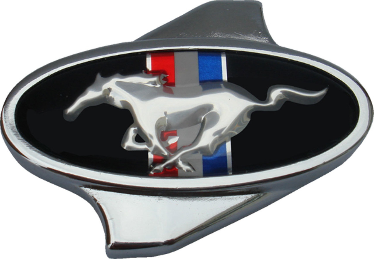Mustang Pony Air Cleaner Center Nut Chrome
