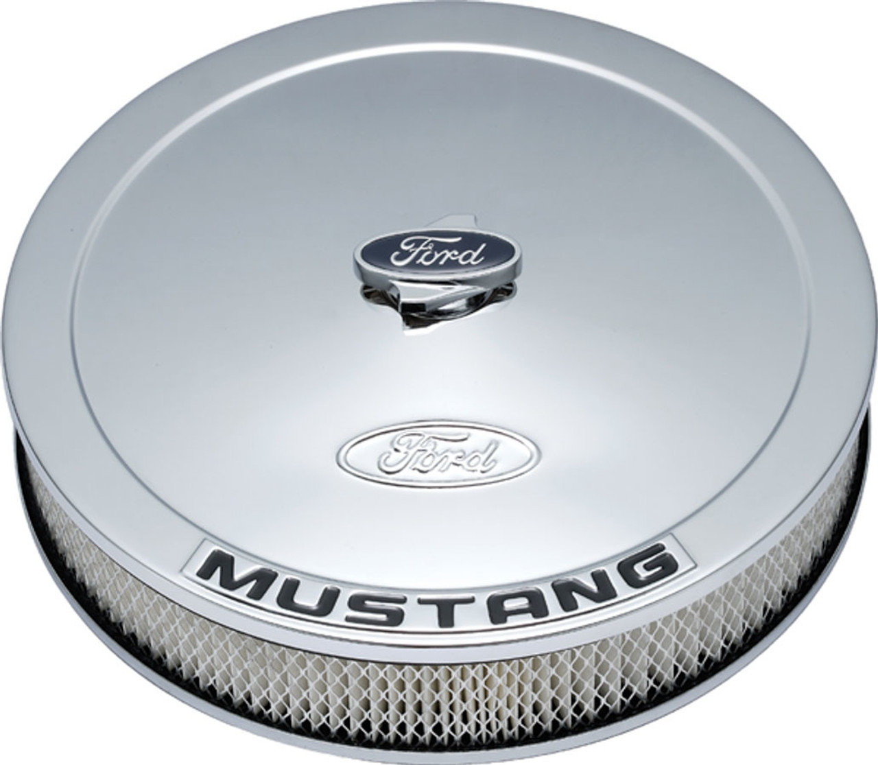 Ford Mustang Air Cleaner Kit Chrome