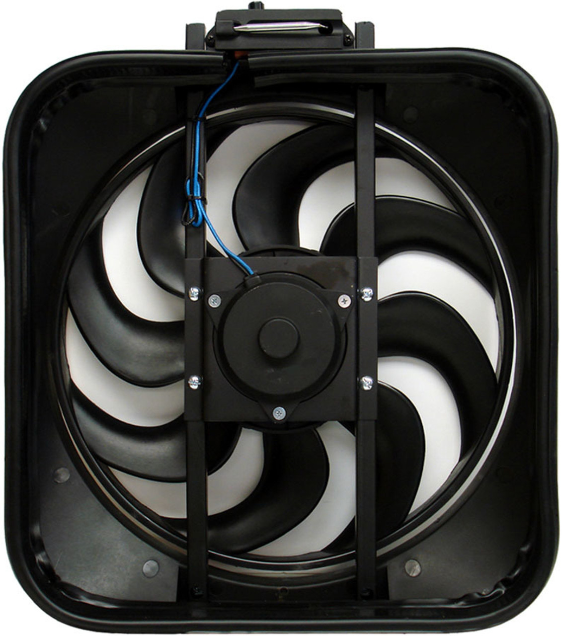 15in Electric Fan w/ Thermostat