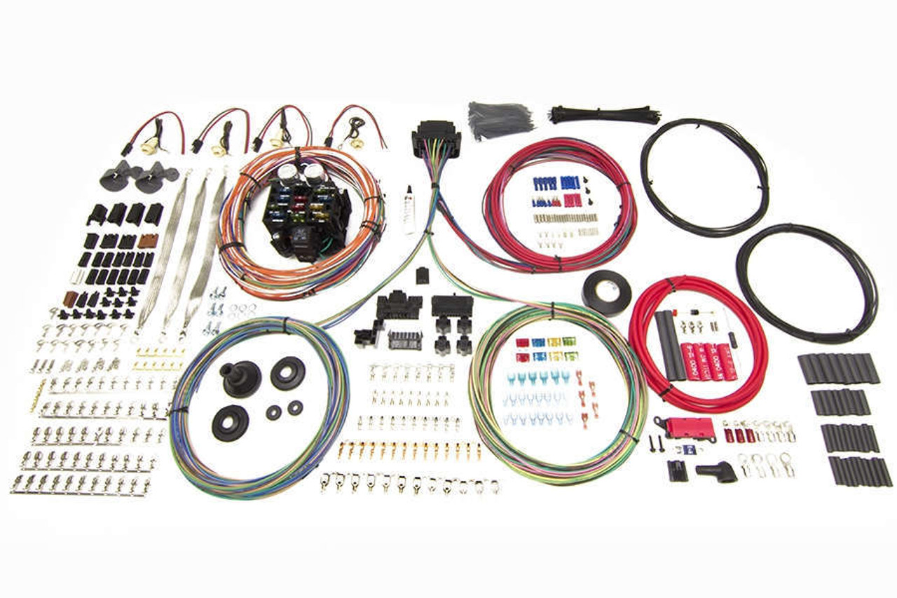 23 Circuit Harness - Pro Series Truck GM Key