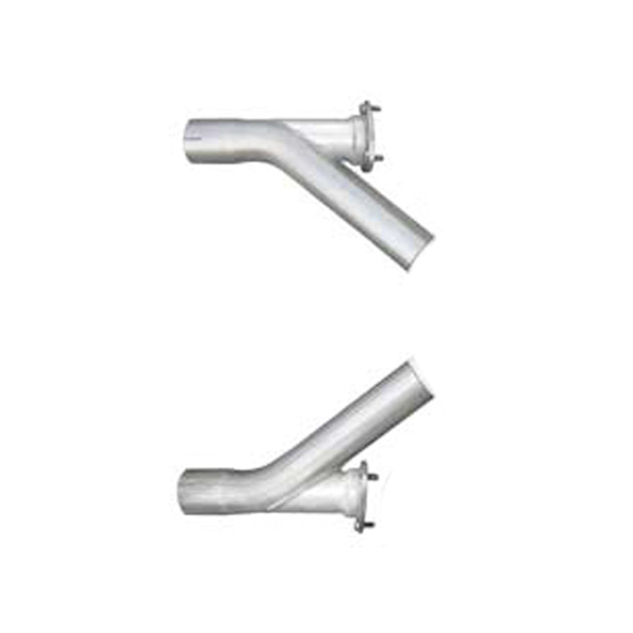 Universal Y-Pipe 2.5in Dump Extensions