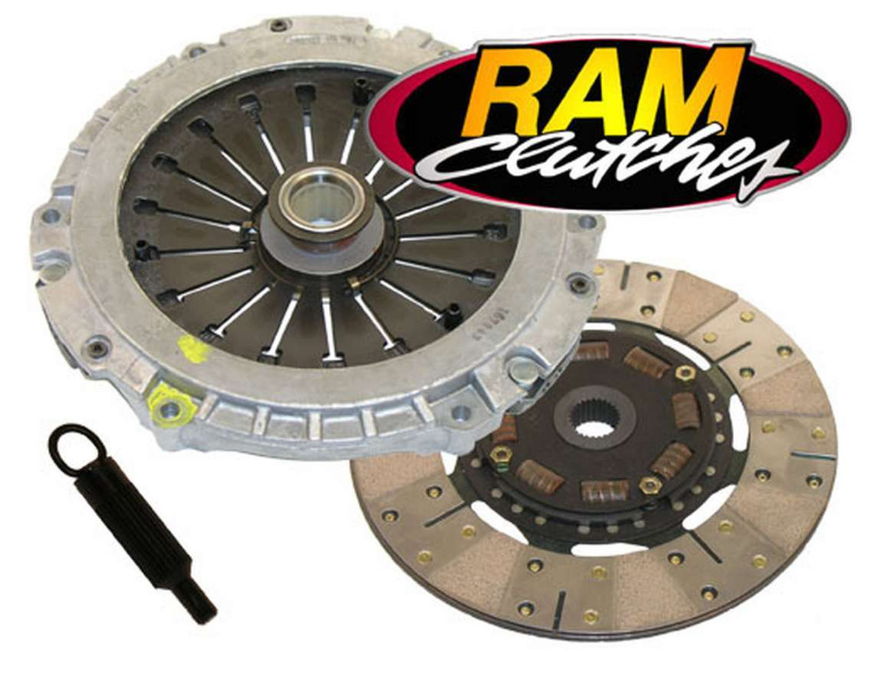 Power Grip Clutch Set GM LT-1