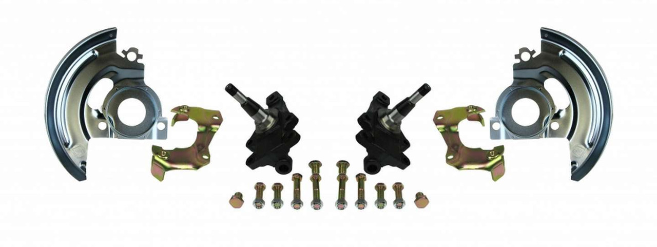 Disc Brake Conv. Minikit Factory Style 2in. Drop