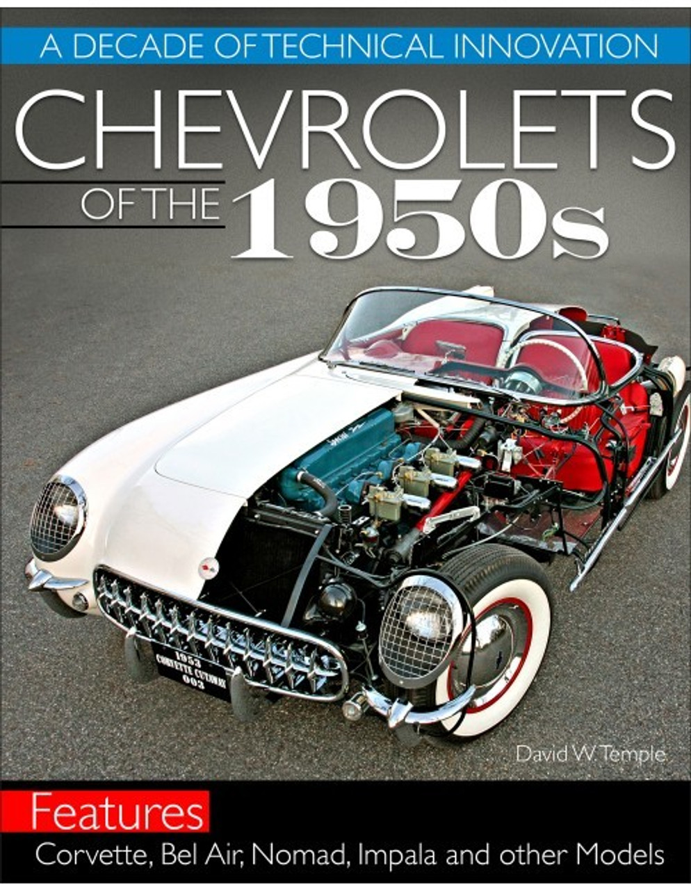 Chevrolets Of The 1950's