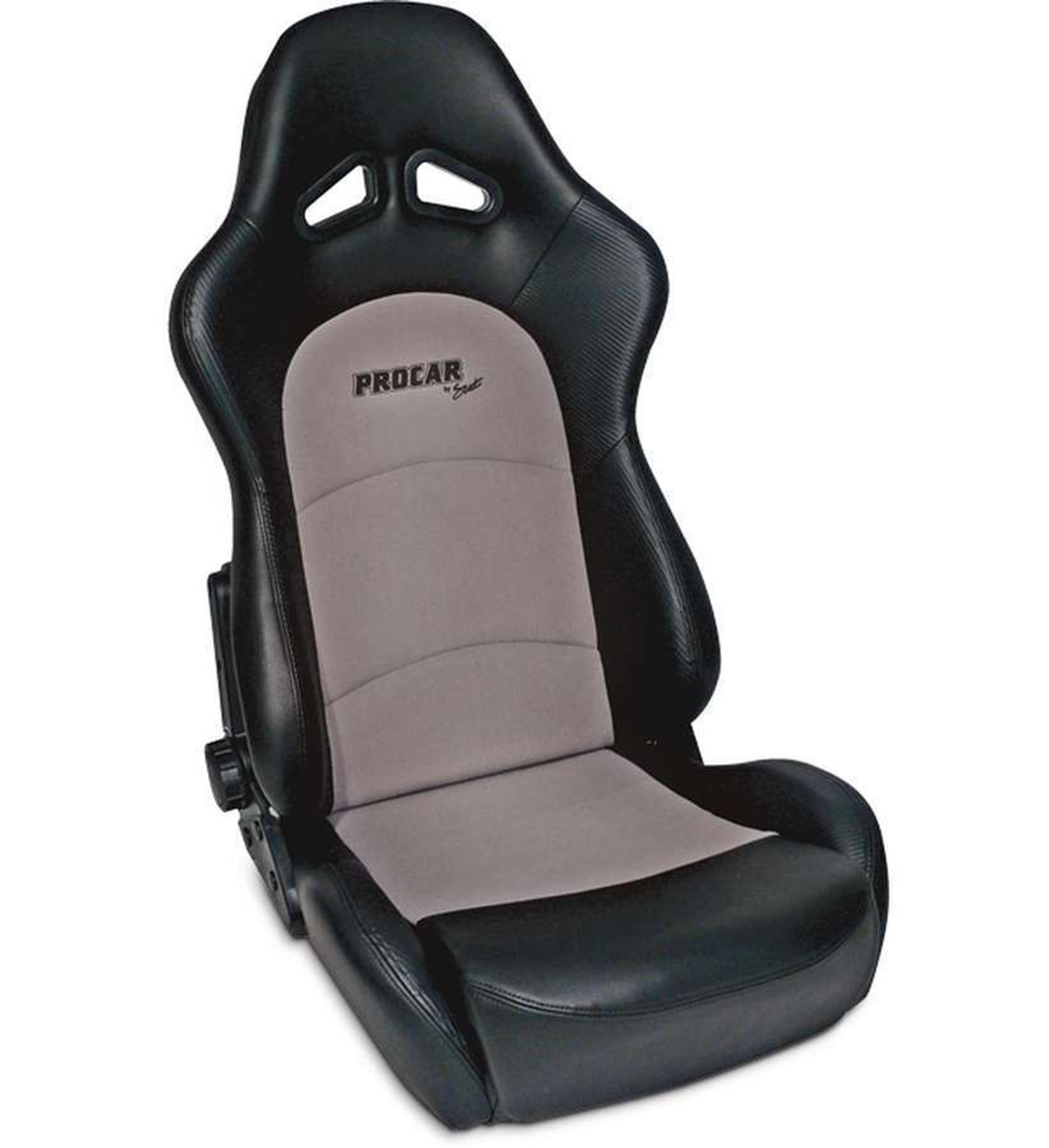 Sportsman Pro Racing Seat - Grey/Black