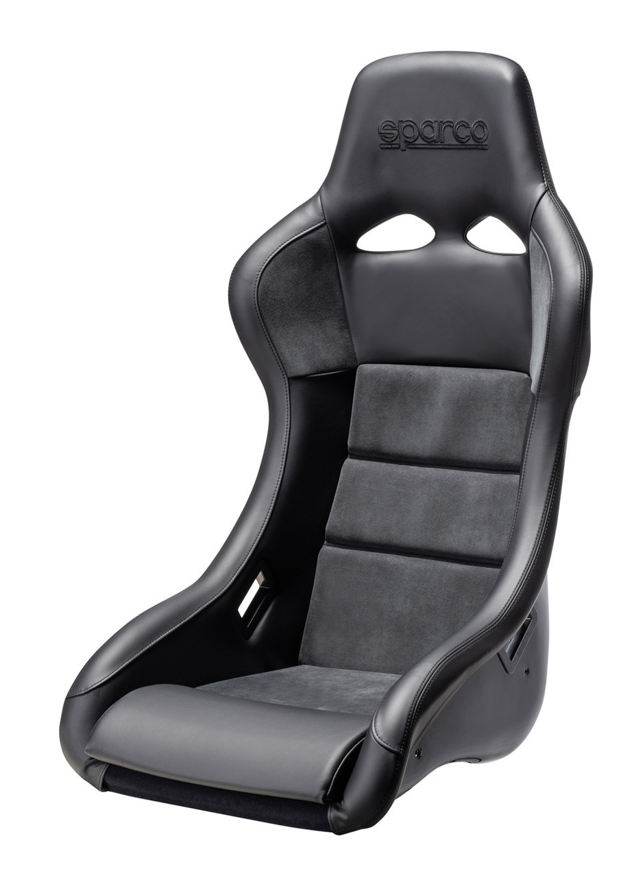 Seat QRT Performance Black Leather