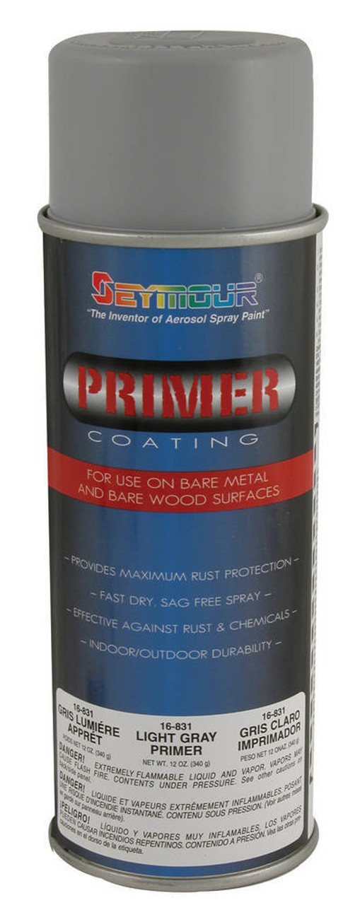 Primers Light Gray