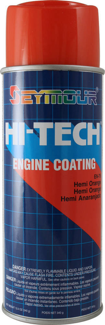 Hi-Tech Engine Paints Hemi Orange