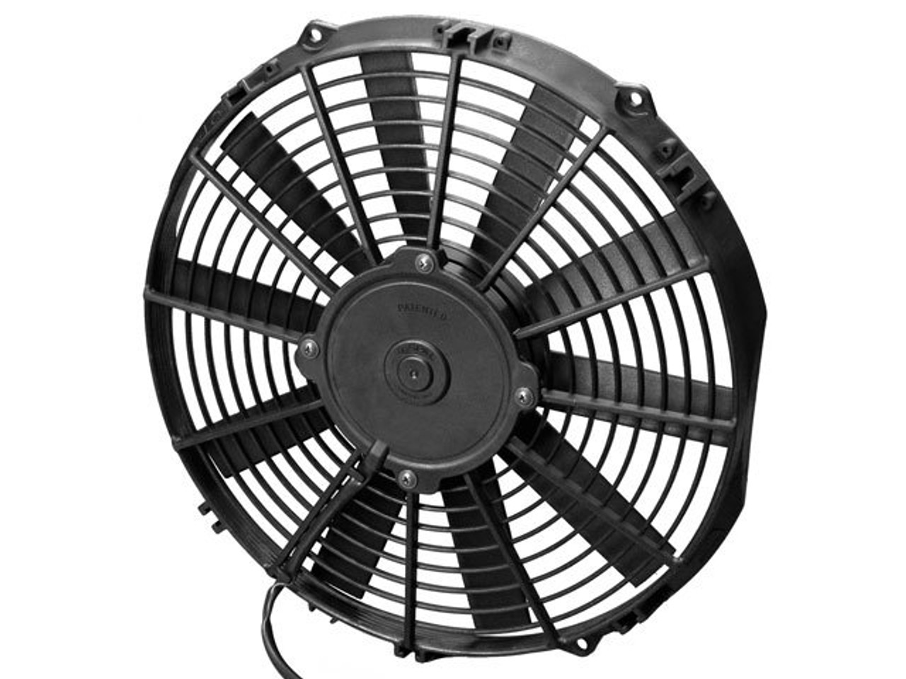 12in Pusher Fan Straight Blade 856 CFM