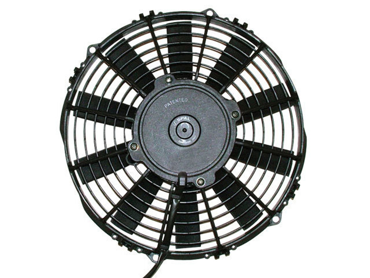 12in Puller Fan Straight Blade 1097 CFM