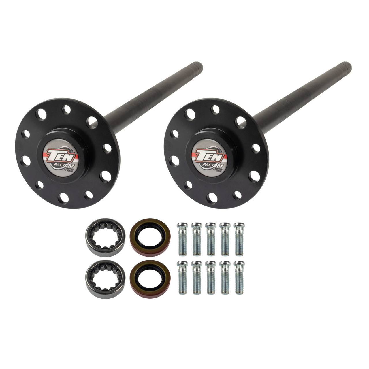 68-72 Chevelle Axle Kit 8.875 30 Spl 30.06in