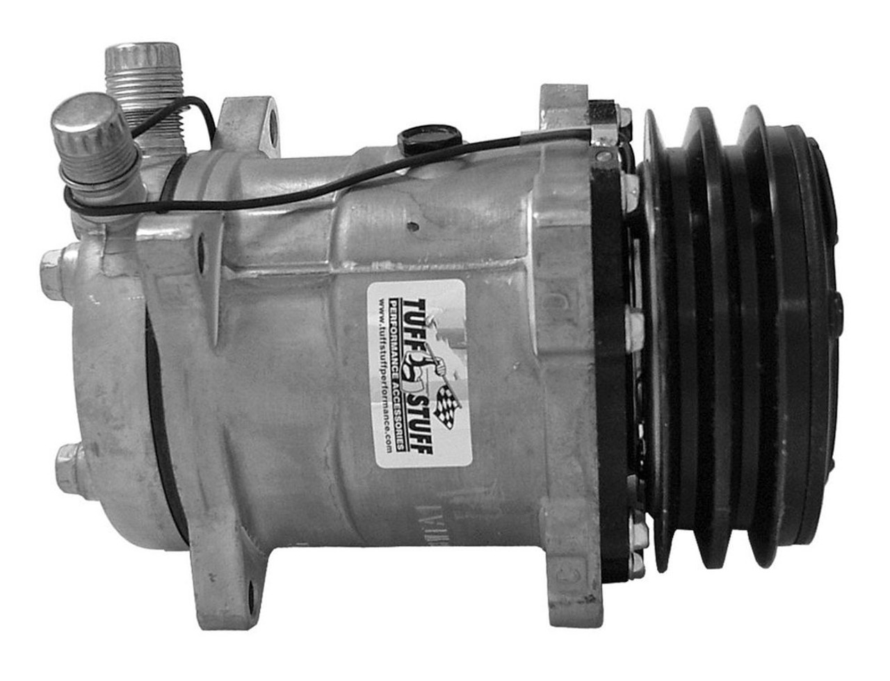 508 Compressor R134A Plain