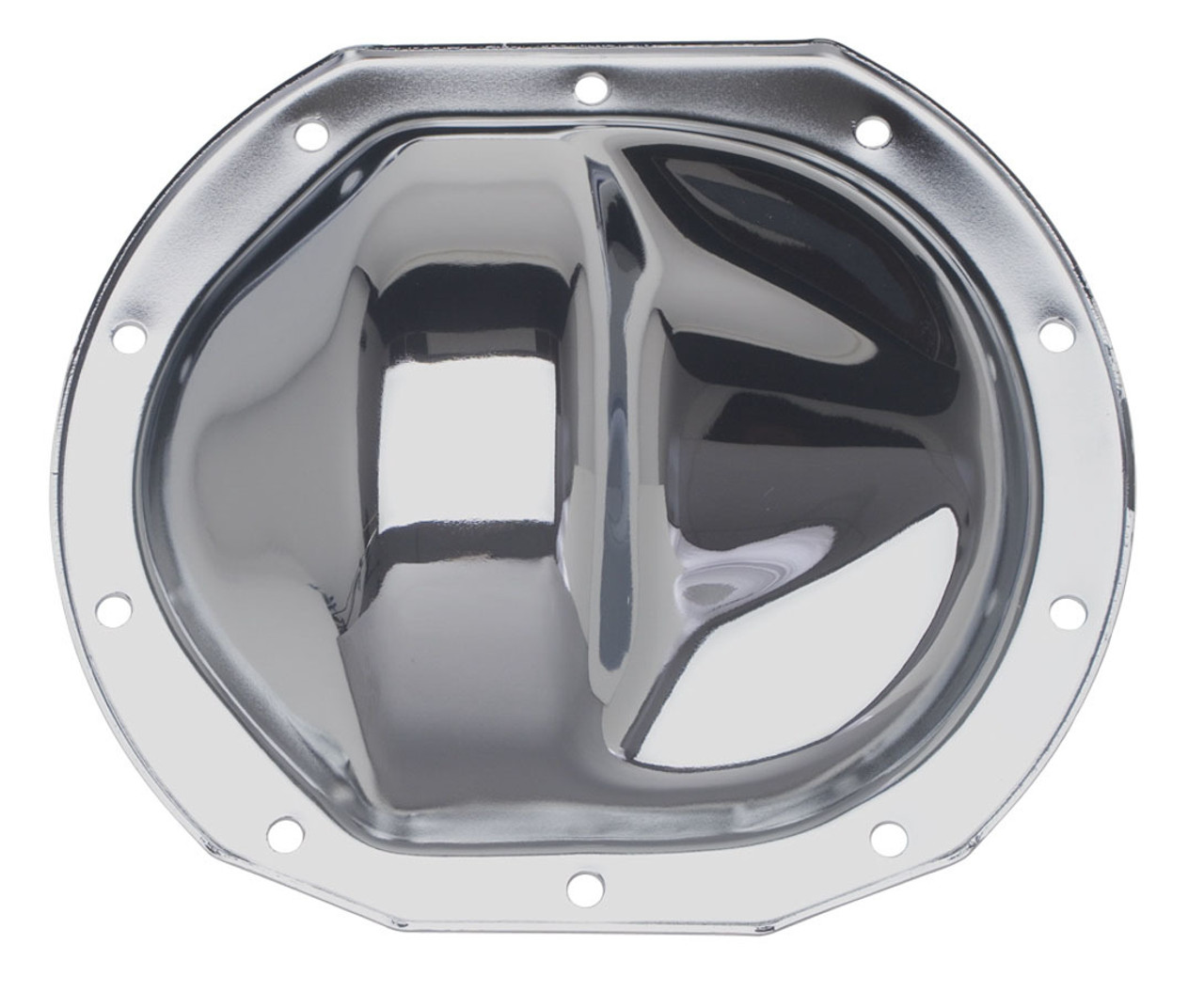 Differential Cover Kit Chrome Ford 7.5 Ring Gea