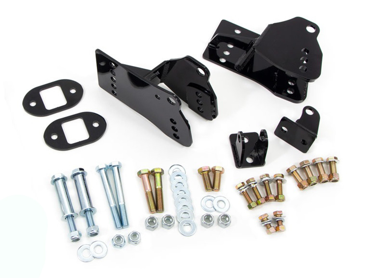 78-88 GM G-Body Rear Coilover Bracket Kit