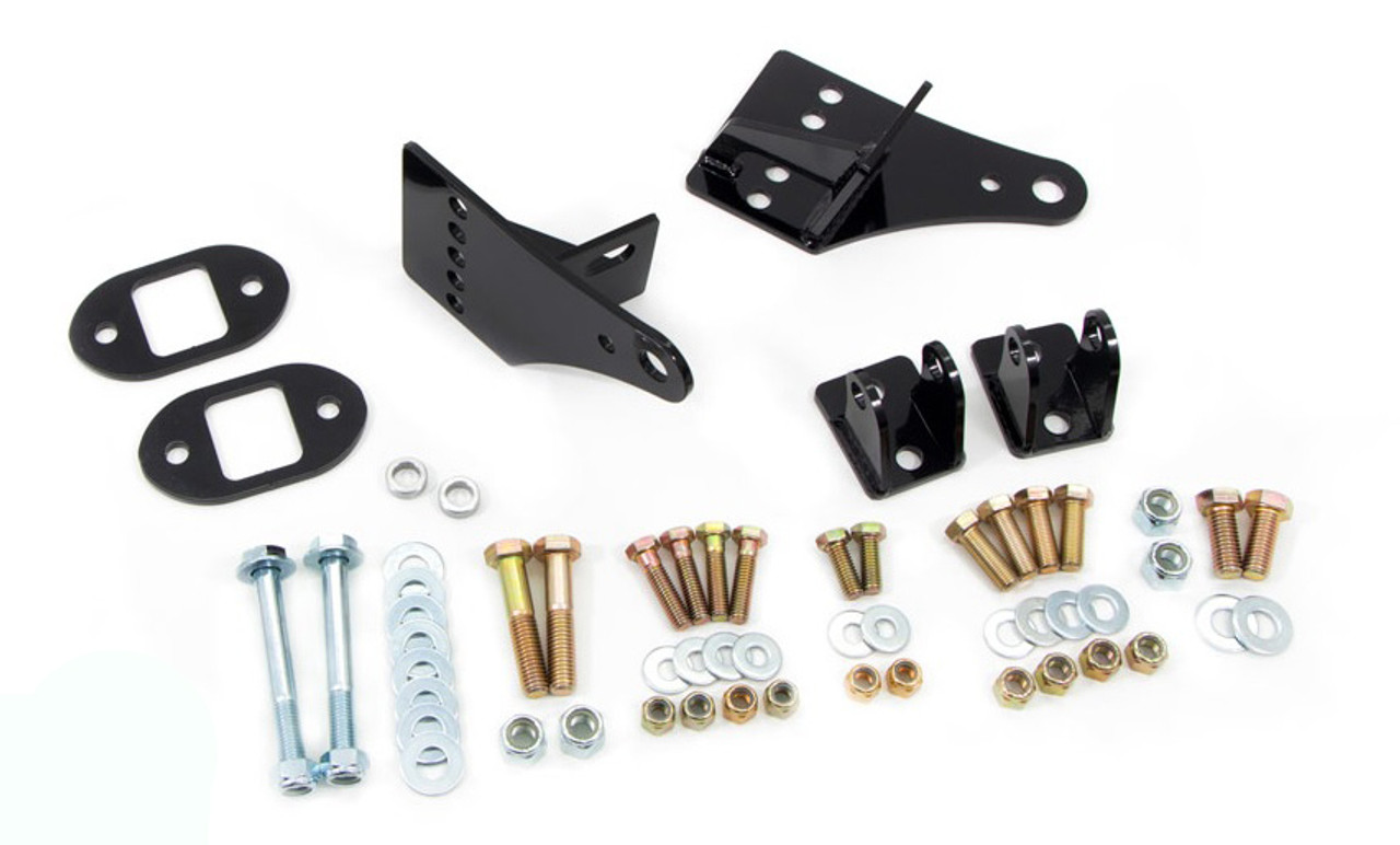 78-88 GM G-Body Rear Coilover Bracket Kit