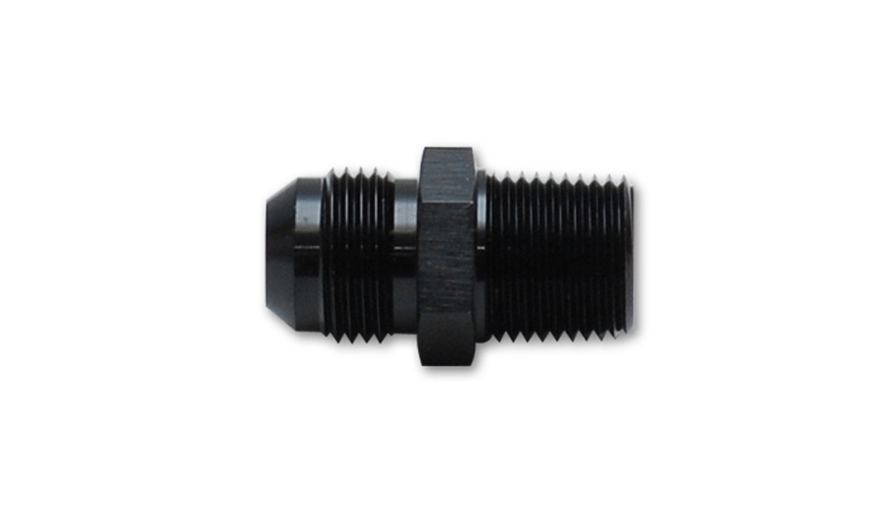 Straight Adapter Fitting ; Size: -4AN x 1/8in NPT