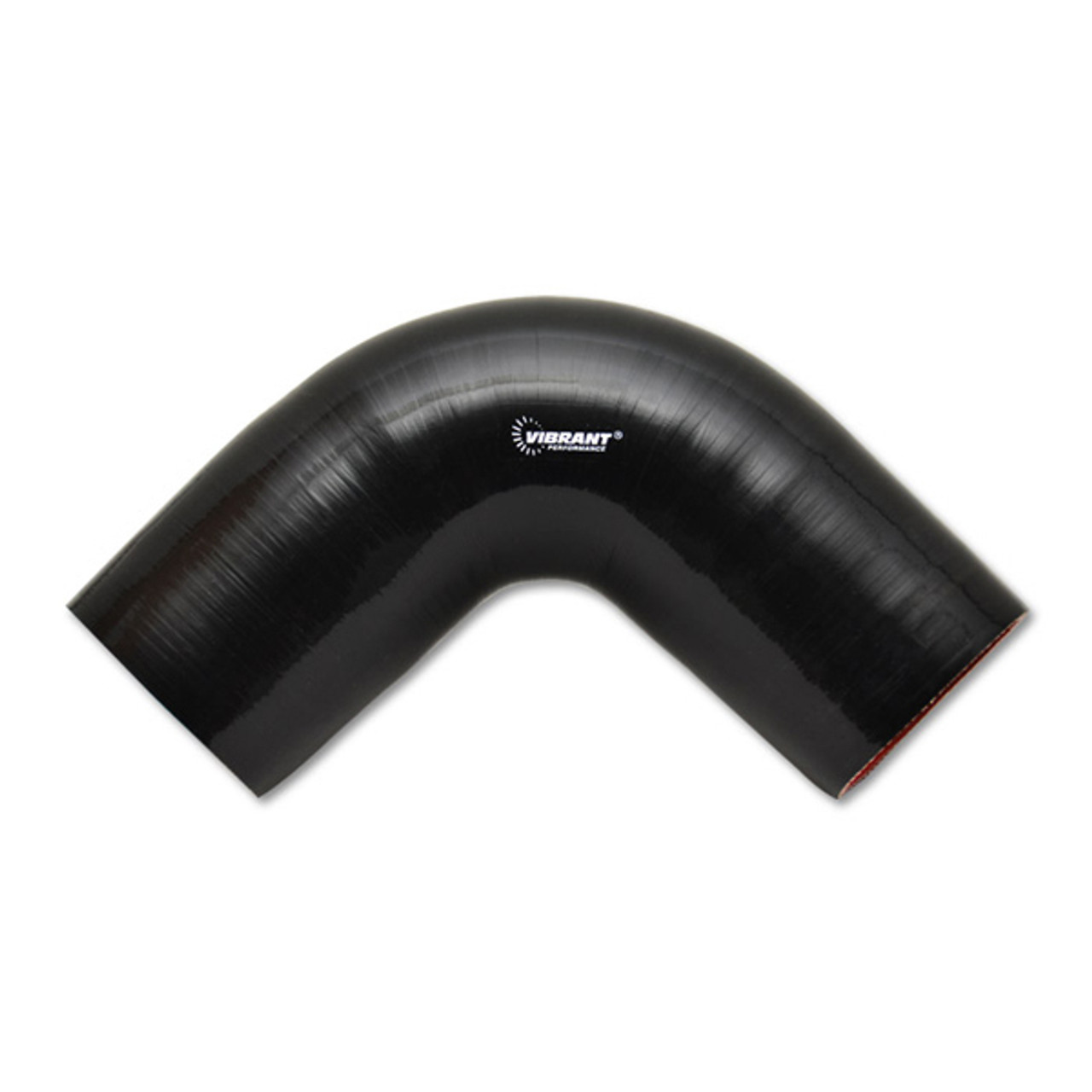 4 Ply 90 degree Elbow 1. 75in I.D. x 7in Leg Leng