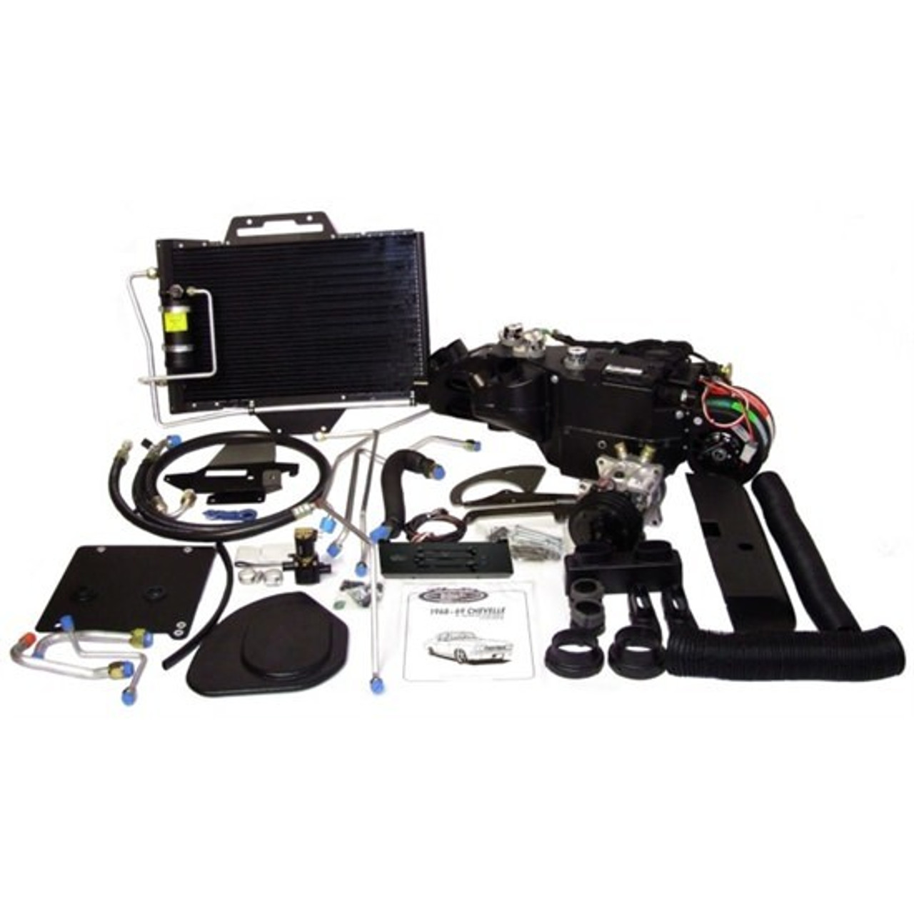 A/C Complete Kit 70-72 Chevelle w/o Factory Air