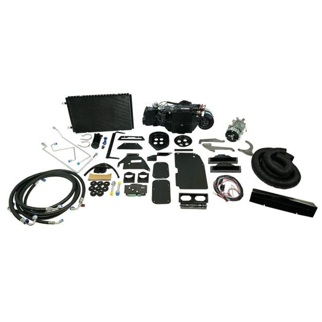 A/C Complete Kit 70-73 Camaro w/o Factory Air