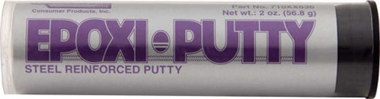 2 Oz Epoxi Putty - Steel Reinforced