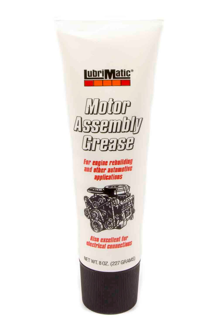 White Lithium Grease