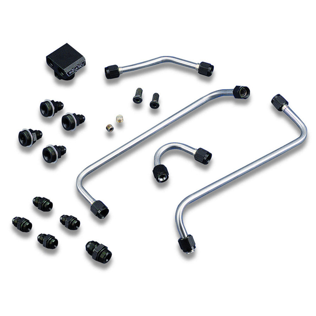 Stainless Steel Fuel Line Kit