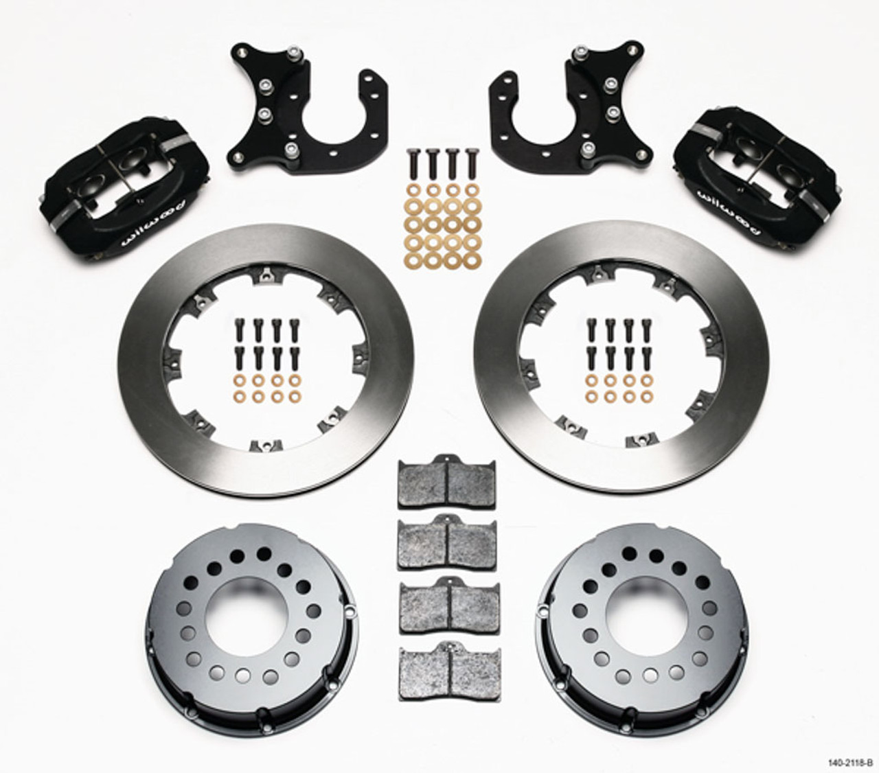 P/S Rear Disc Kit New Big Ford