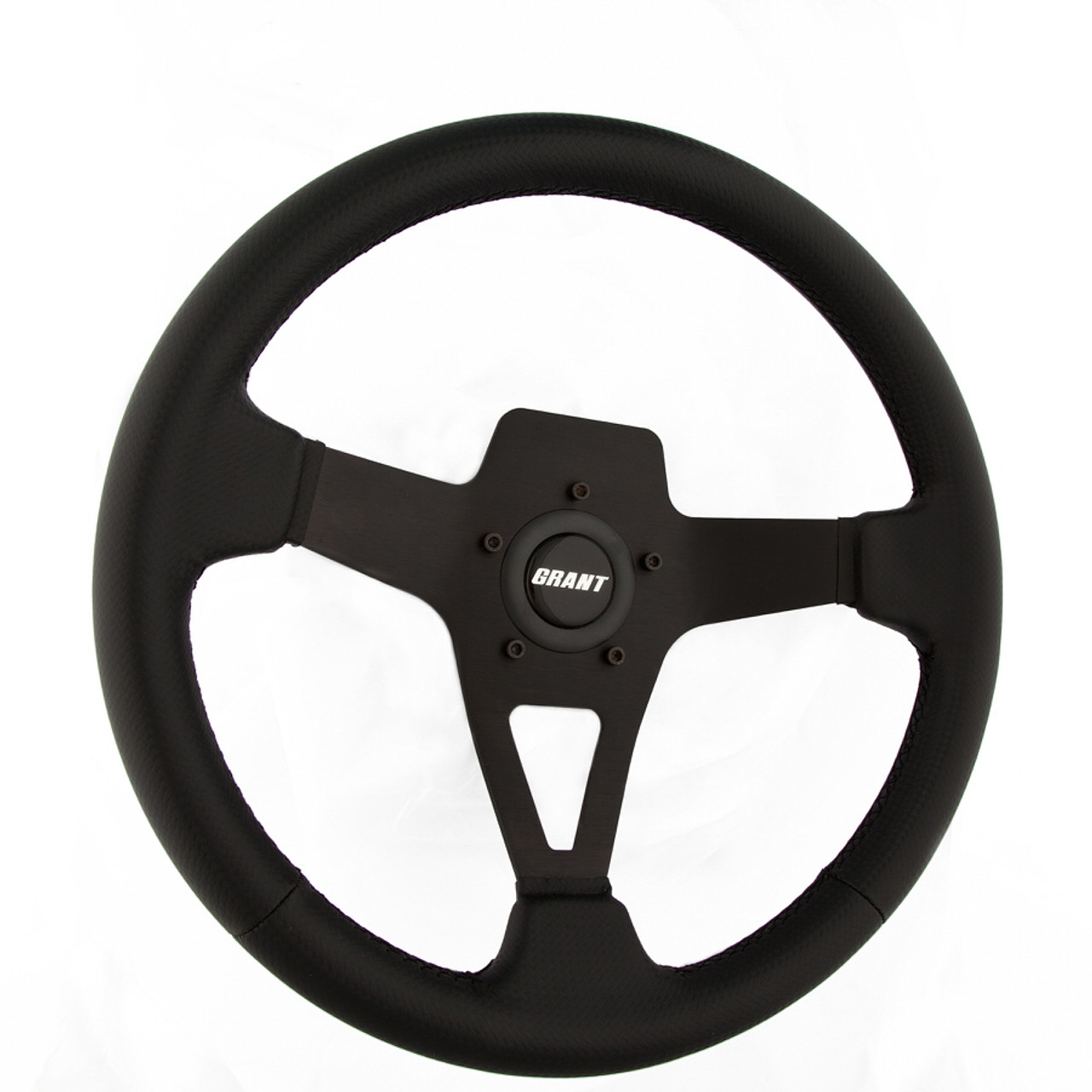 Edge Series Steering Wheel Carbon Fiber