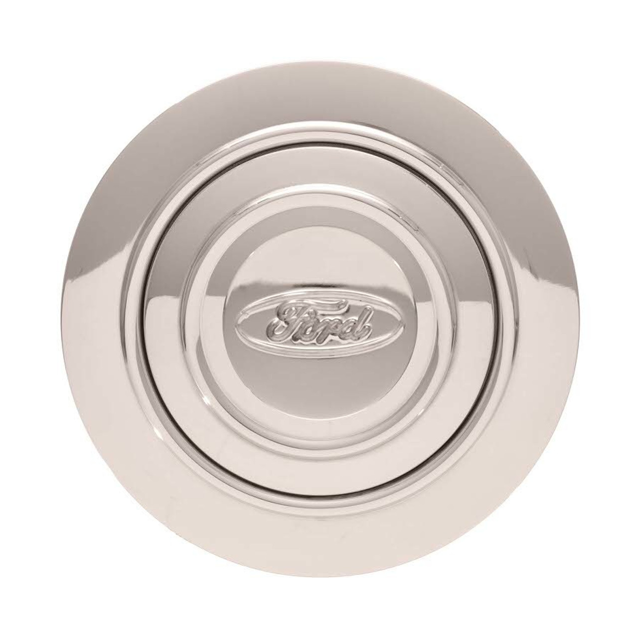 GT9 Horn Button Ford Oval Engraved