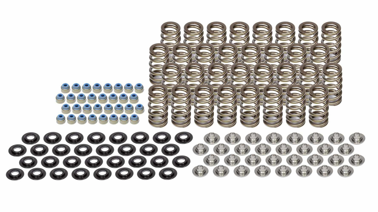 Valve Spring Kits - Ford 5.0L Coyote Engine