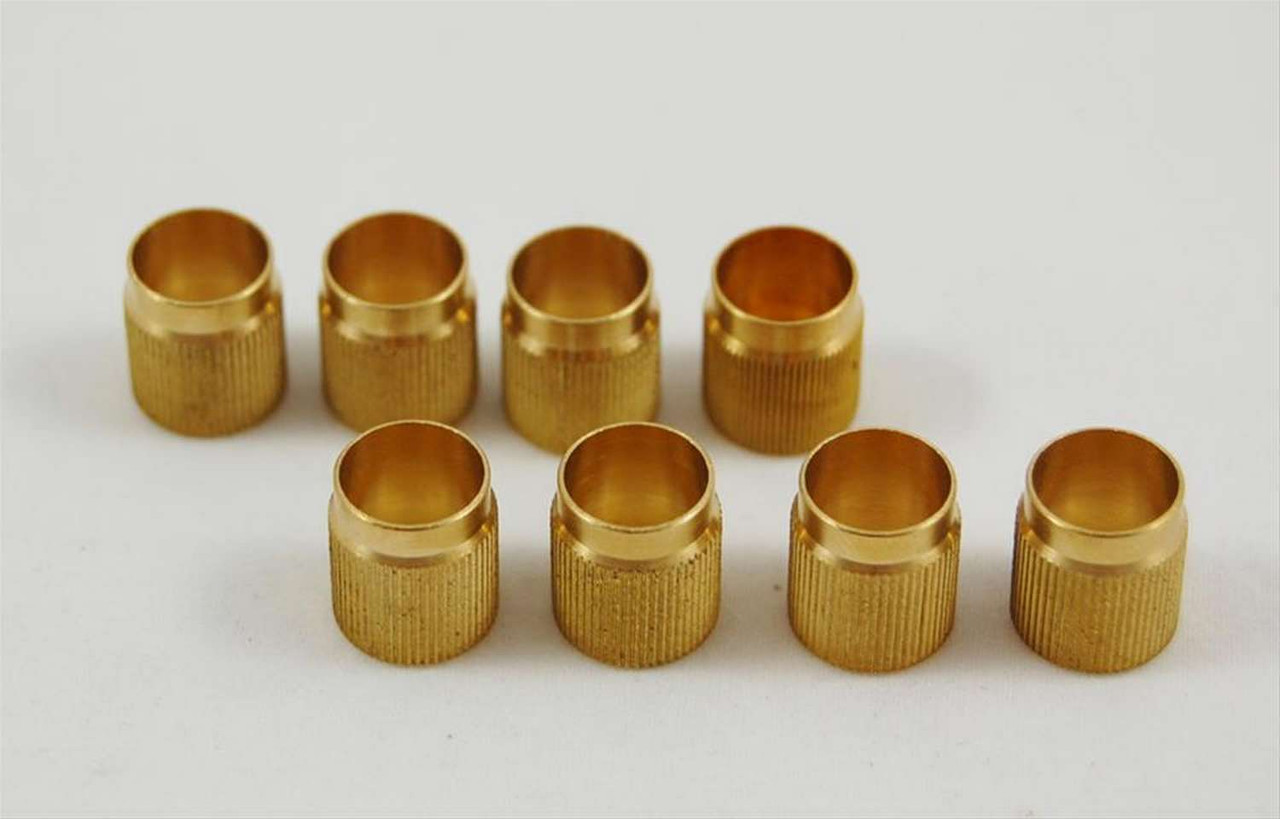 Bronze Throttle Shaft Bushings (8)