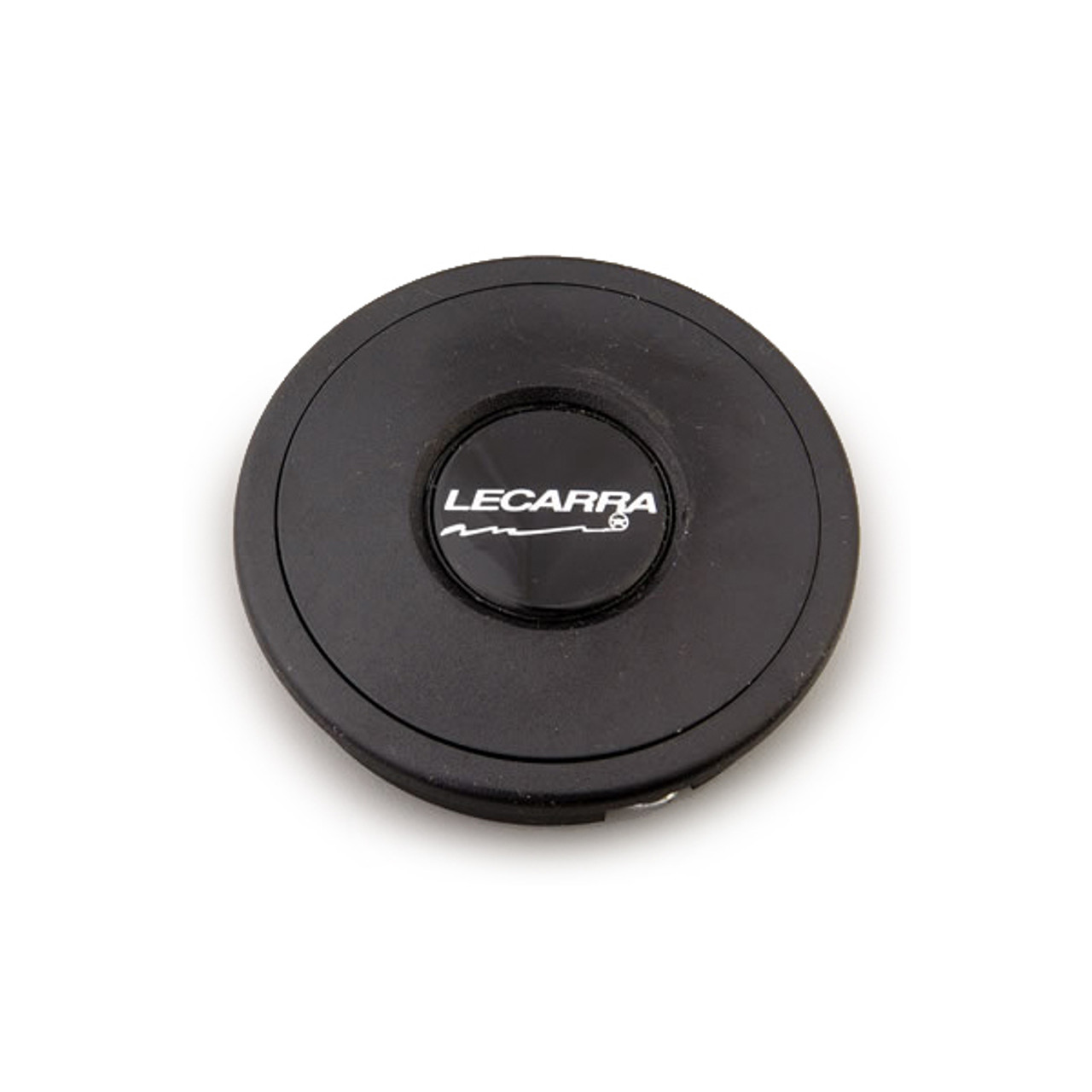 Horn Cover Assembly Lecarra Logo Black