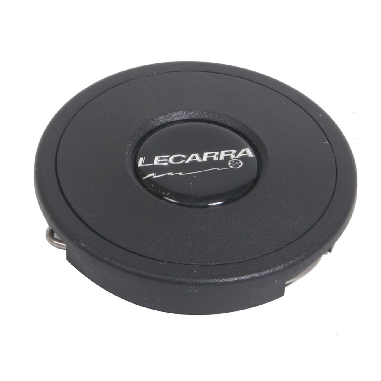 Horn Cover Assembly Lecarra Logo Black