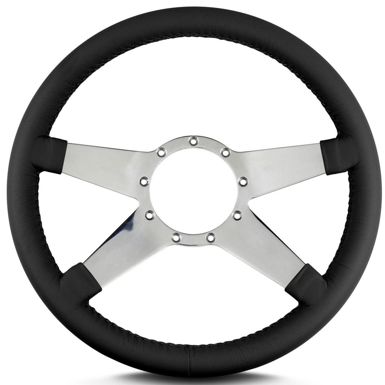 Steering Wheel Billet Aluminum Mark 9