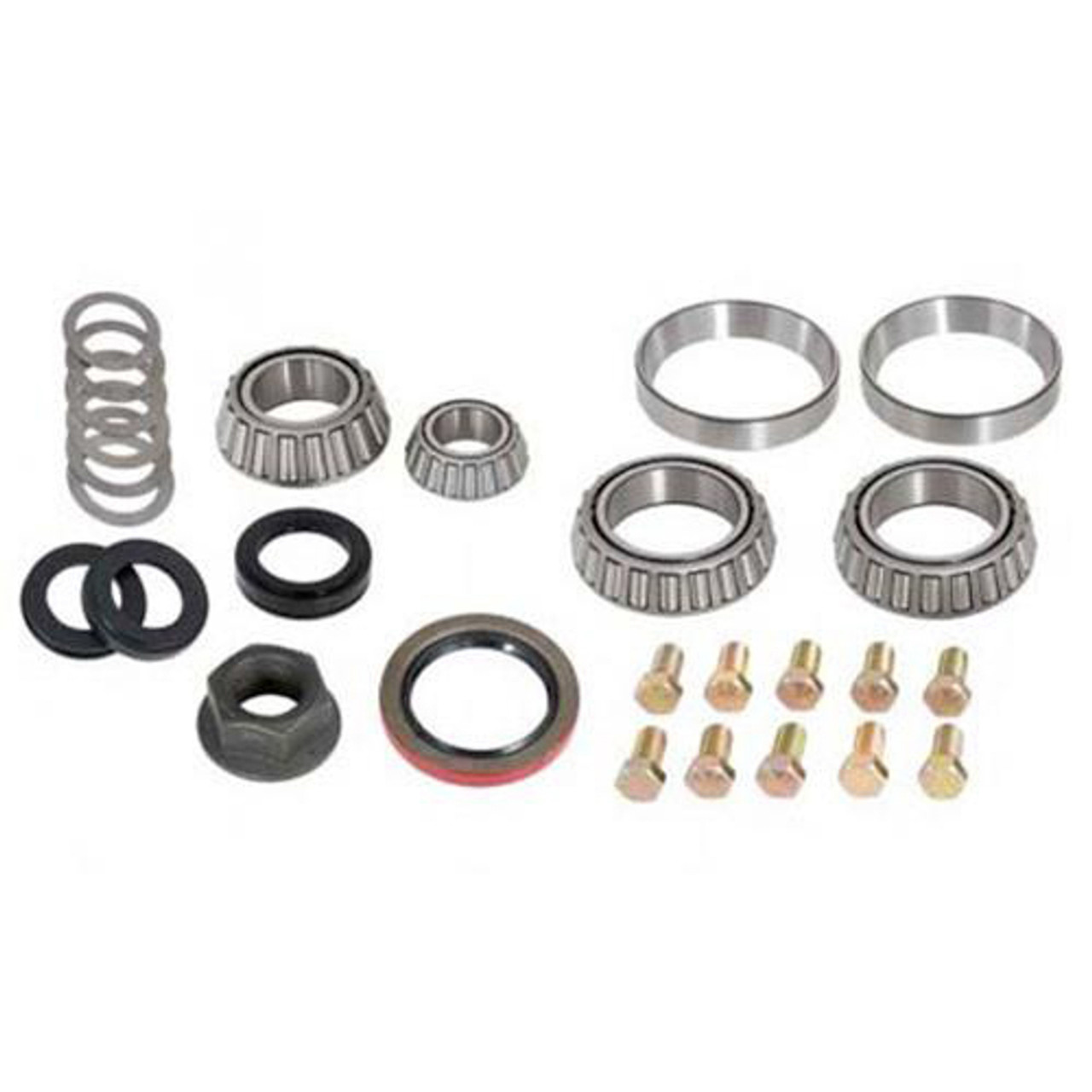 Pro HD Completion Kit Use w/35 Spline Pinion