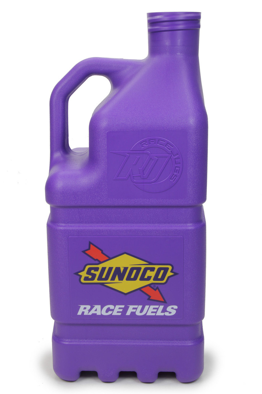 Purple Sunoco Race Jug GEN 3 No Lid