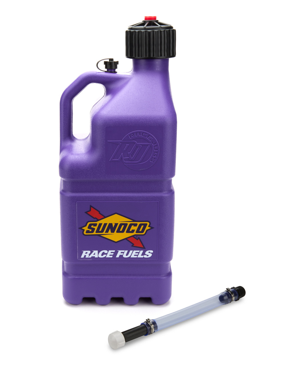 Purple Sunoco Race Jug GEN 3 w/Filler Hose