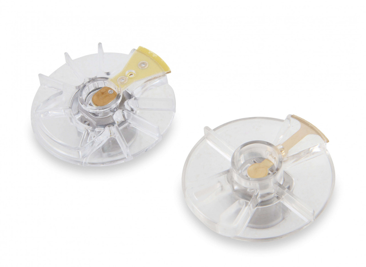 ACCEL Distributor Cap - Acura / Honda - Kit - Clear (ACC-111069)