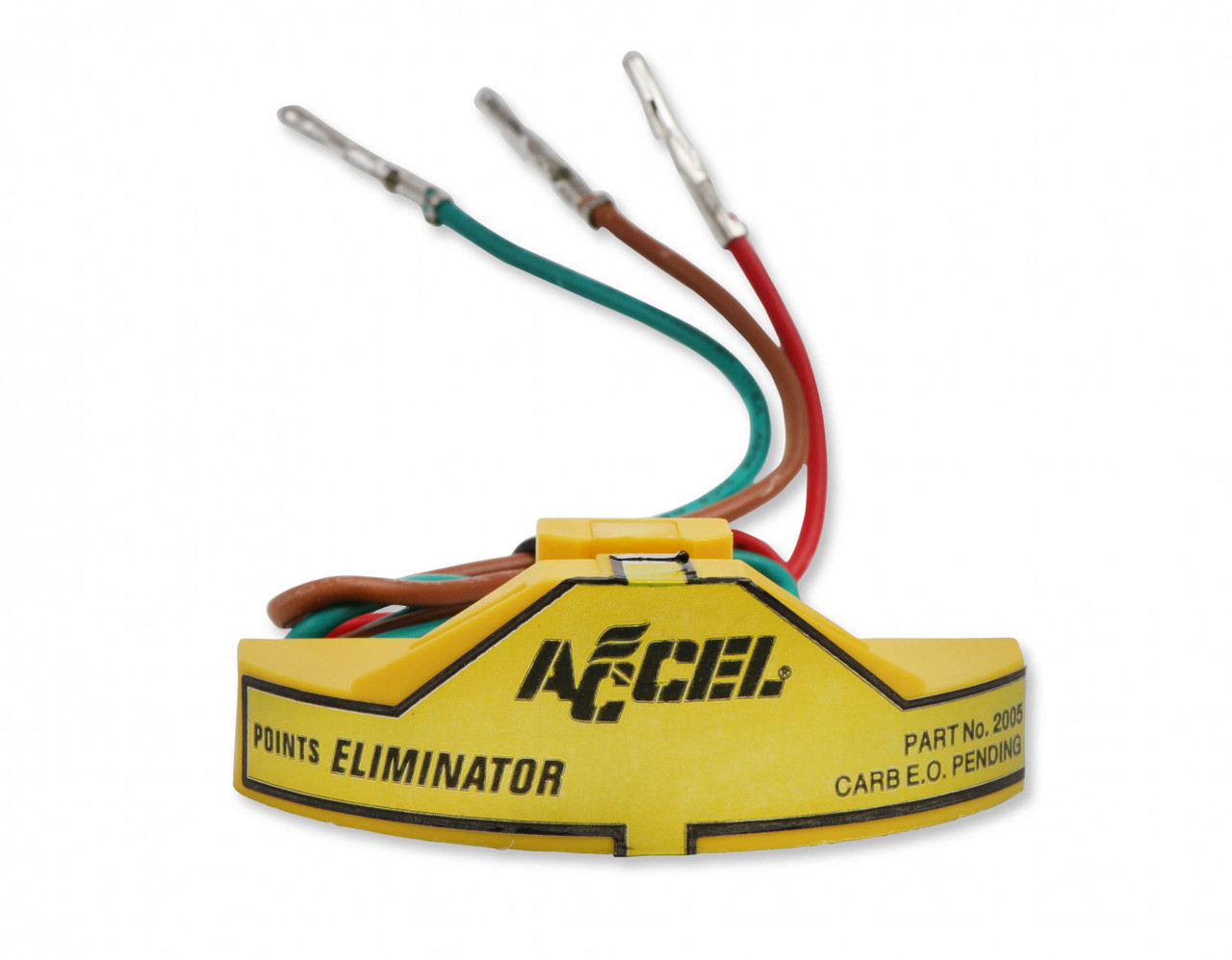 ACCEL Points Eliminator Kit for GM V-8 Points Distributors (ACC-22010ACC)