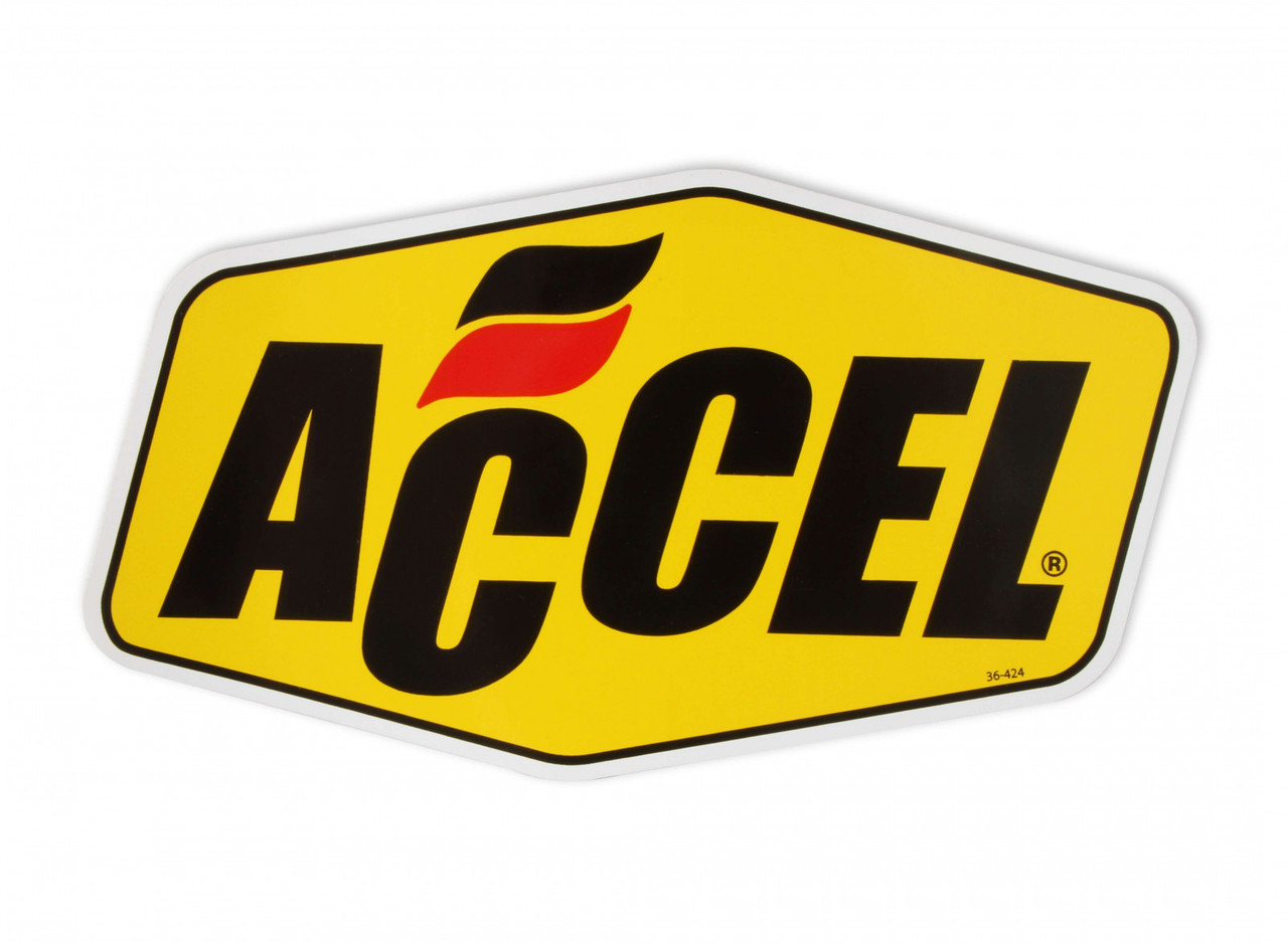 ACCEL Contingency Decal (ACC-236-424)