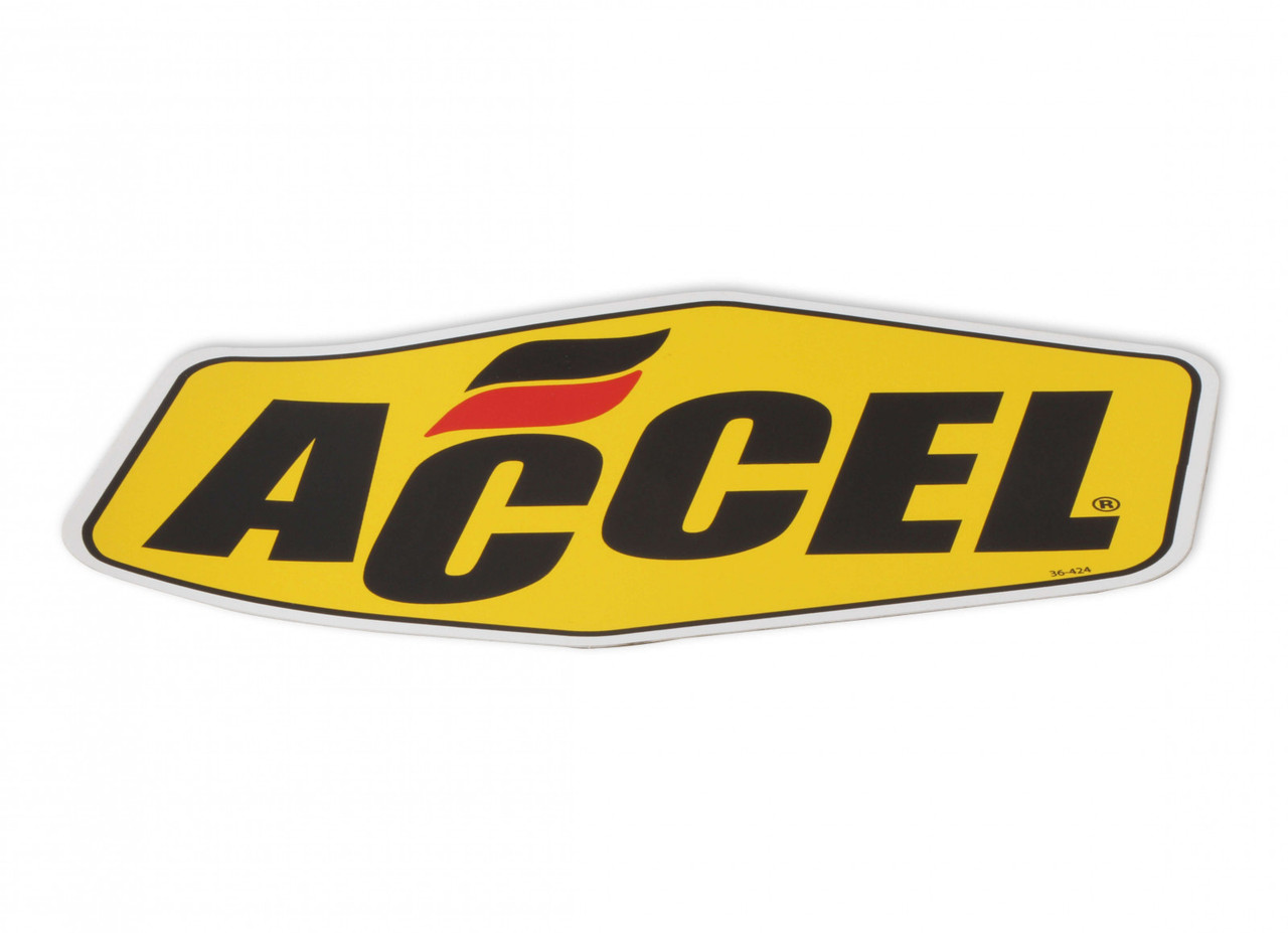 ACCEL Contingency Decal (ACC-236-424)