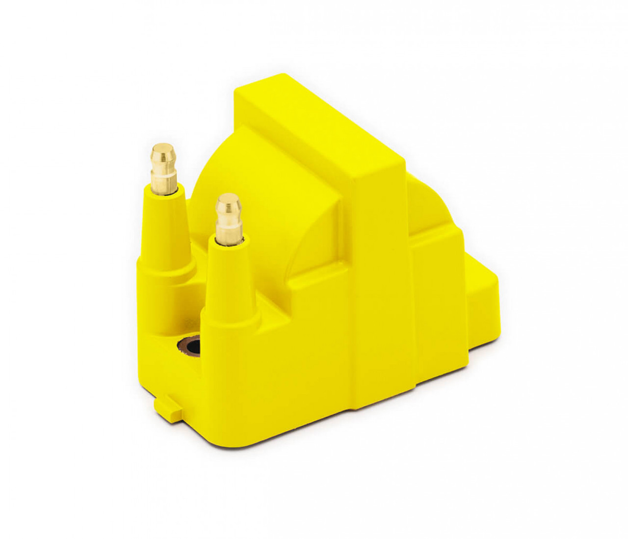 ACCEL Ignition Coil - SuperCoil - AC/Delco Style for GM 1986-1999 DIS - Yellow -Individua; (ACC-2140017)