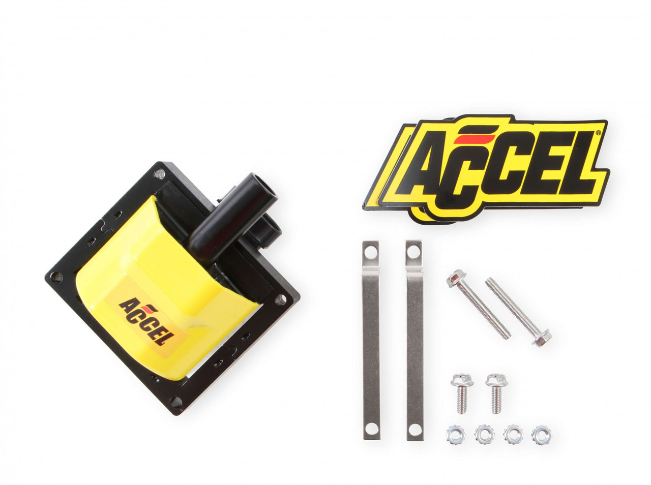 ACCEL Ignition Coil - SuperCoil - GM Vortec engine 1996-2001 5.0/5.7/7.4L (ACC-3140024ACC)