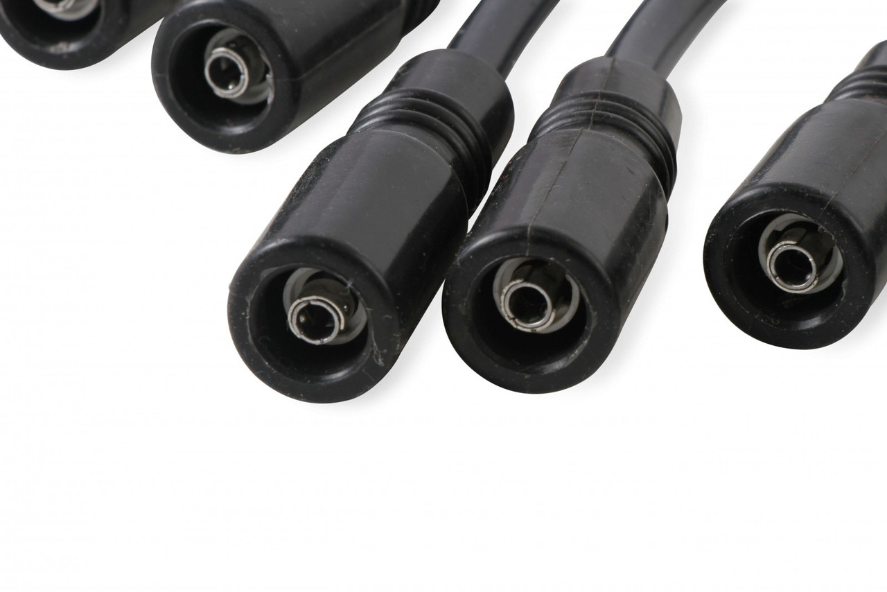 ACCEL Spark Plug Wire Set - Extreme 9000 Ceramic Boot - Chevy / GMC Trucks 5.0/5.7L Vortec V8 1996-2000 (ACC-29042C)